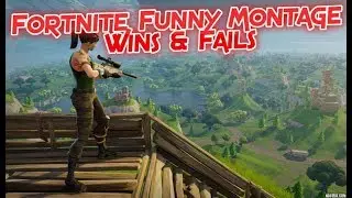 Fortnite Funny Meme Montage 2 (Fortnite Battle Royale)