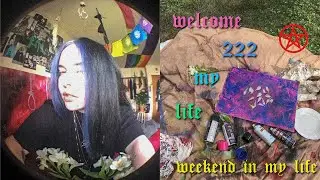 EP 1: spray painting and talking about the universe
