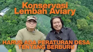 PUSAT KONSERVASI BURUNG DI PASEBAN
