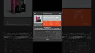 SEQTRAK ARTIST PACK：REMO-CON PACK