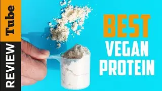 ✅ Vegan Protein: Best Vegan Protein Powder (Buying Guide)