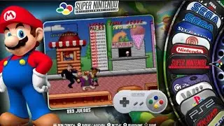 ¡¡ESPECIAL PARA SUSCRIPTORES!! GRATIS!.. imagen ISO de Retrobat 3880 juegos + Tema hypermax plus +v8