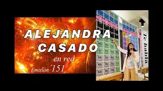 Alejandra Casado en red  151 - 1 DE ENERO DE 2026 - Vuelta 1