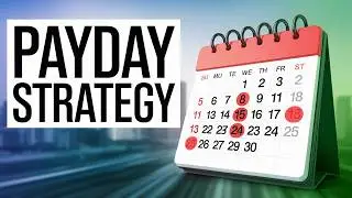 The Payday Effect Trading Strategy: How to Profit Every Month