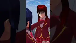 Sad bestfriend😭 Sakura school simulator Sedih 😭😭