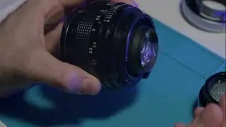 Canon FD 55mm f1.2 S.S.C.