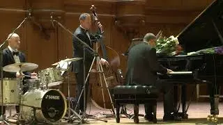 Hymn To Freedom by Oscar Peterson (Gregory Fine Trio)