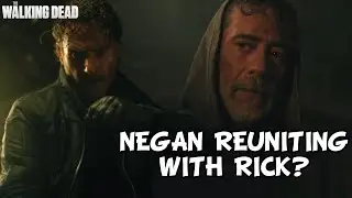 The Walking Dead Possible Crossover Series 'Rick & Negan Reunion & Is Promotion Starting?' Q&A