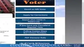 How to check Your Name in Voters List