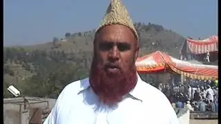 Devotees throng shrine of Sufi saint in Indian Kashmir on his death anniversary