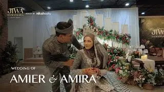 Teaser of Amier & Amira | Jiwa Damansara