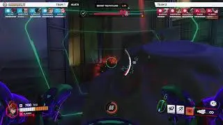 Self destruct and tectonic shock by DJANGO &mdash; Overwatch 2 Replay 45JE7S