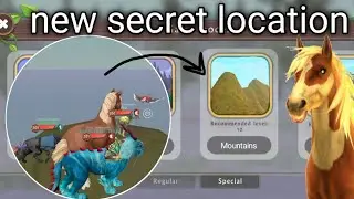 Wildcraft new hidden mystic island mountain top10 hidden location in wildcraft can ply hide and seek