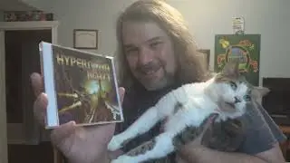 HyperNova Blast AZWC Homebrew Review for the Turbografx-16/Duo Super CD-Rom plus Oscar!
