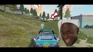 FREE FIRE EXTREMO jugando partidas insanas MOD HACKER