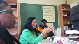 PNN-TV -  Stolen Land Tour, Cheri & Edgardo from PPHRC talk about what they do