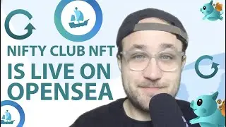 THE GROWYOURBASE NIFTY CLUB NFT IS OFFICIALLY LIVE ON OPENSEA