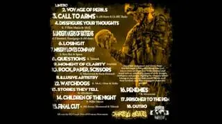 Sub con5cience Vs Chrisu Beats Ft Mr G, Onse & Kalki   Watchdogs