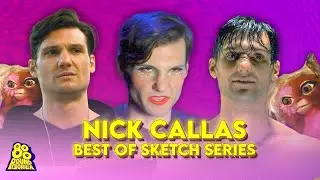 Top 6 Sketches By Nick Callas