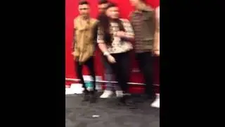 Union J | M&G Liverpool