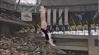 EUN Tatiana Lysenko FX TC 9 862 1992 Olympic Games