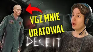 VGZ SIĘ POŚWIĘCIŁ I MNIE URATOWAŁ! *eybi pod wrażeniem* | Deceit