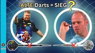 WM-Sieg mit altem Dart? Ricky Evans, Max Hopp & die Wahrheit &uuml;ber Signature Darts