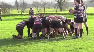 The Royal High School v Dumfries Saints U18 Q4