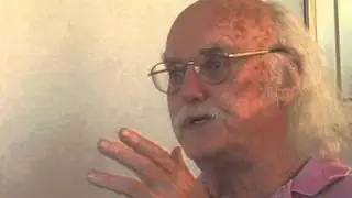 Ram Dass on John of God  (Jo&atilde;o de Deus)