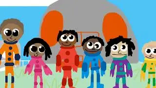 PROTECT AND SERVE (EXO HEROES) SEASON 8 EPISODE 2 POWER RACERS 🧯🆘