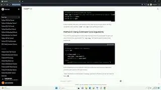 python read user input