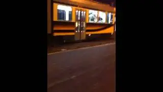 Tram 4900 Series Milano Revamping in prova