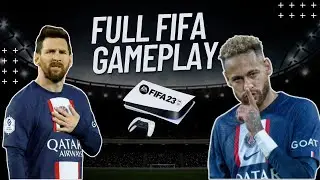FIFA 23 PS5 Gameplay Live Stream: How to Play Like a Pro