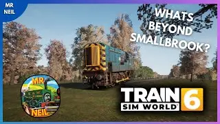 Что находится за перекрестком Смоллбрук? | TSW6 IOWSR