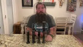 Adjustable Furniture Legs