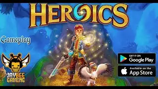 Heroics (Early Access) Game Mobile Game PLAY | JAYBEE GAMING