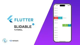 Освойте управление Flutter Slidable всего за 10 минут!