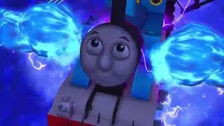 Press F To Pay Respect to Thomas The Doom Train