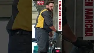 Abril en Marcha solo con ropa RedKap en Dicomac