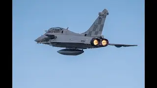 Prvi hrvatski Rafale