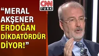 Meral Akşener'in tiksindirici borç açıklaması ne anlama geliyor? Hulki Cevizoğlu tek tek açıkladı