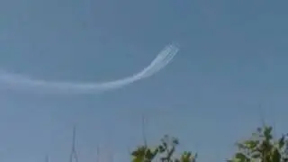 Exhibicion patrulla Aguila
