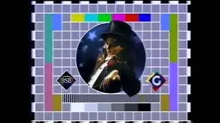 BSB - Galaxy Channel final Closedown - test card music
