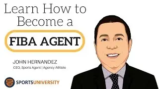 Learn How to Become a FIBA Sports Agent