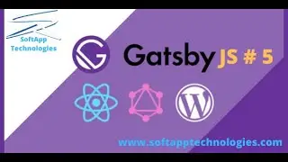 GatsbyJS Tutorial  #5   Post Thumbnail Images  2020