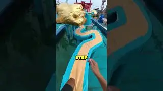 Самый сложный курс паркура ниндзя 🏃&zwj;♂️⚡ (@parkour_jay9)