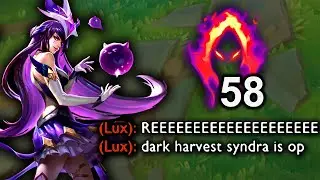 NERF DARK HARVEST SYNDRA