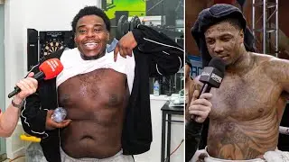“BLUEFACE UNDERESTIMATED ME” CHIBU REACTS TO BEATING BLUEFACE
