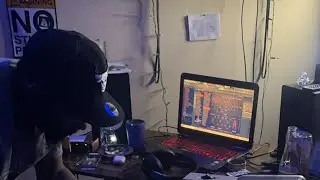 🔴Live: Cooking Up a Beat&hellip;Studio Session| Good Vibes ONLY😈 Tap in & subscribe 🔝💰💩