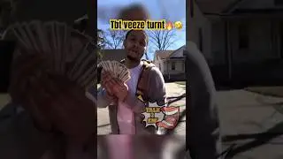 Veeze was turnt🤣 #Talk2Em